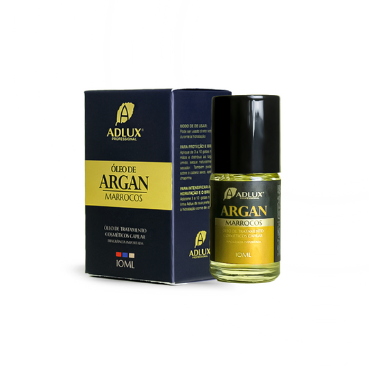Óleo de Argan Marrocos Adlux - 10ml