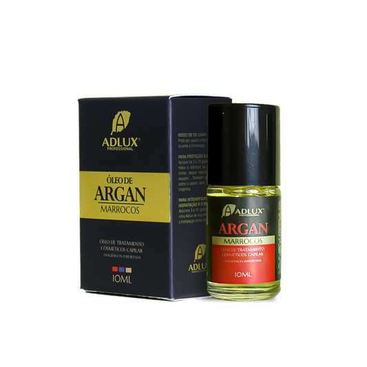 Óleo de Argan Perfumado Vermelho Manutenção - 10 ml