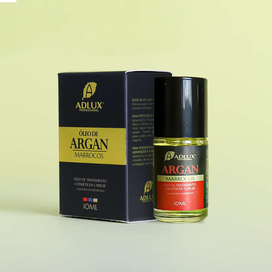 Aceite de Argán Perfumado Rojo Mantenimiento - 10 ml