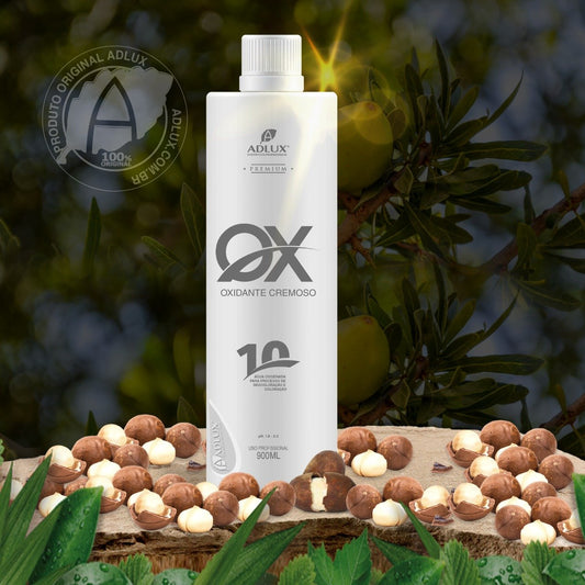 Oxidante Cremoso Volume 10 – 900ml