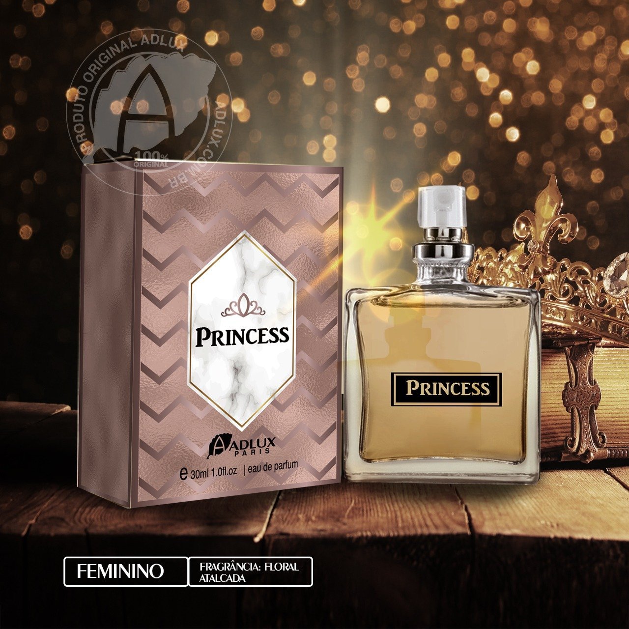 Princess Femenino - 30ml