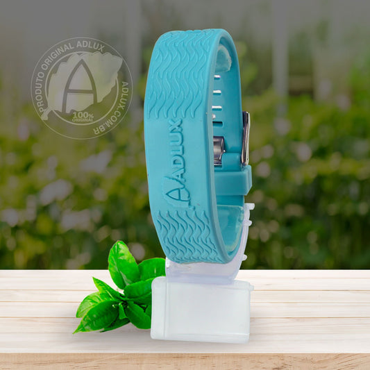 Pulseira Bioquântica Social ADX - Azul