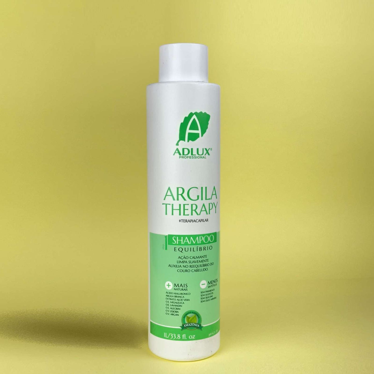 CHAMPÚ ARCILLA THERAPY – 1L