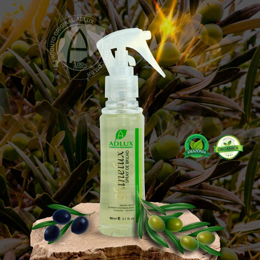 Spray de Brilho Shinelux Profissional – 90ml