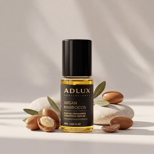 Óleo de Argan Marrocos Adlux - 10ml