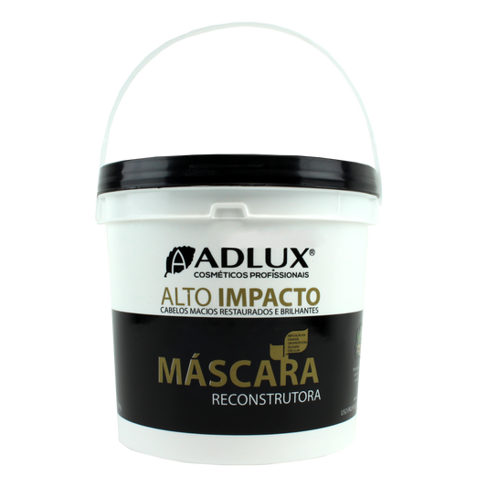 Alto Impacto Máscara Reconstrutora Profissional - 2.5l