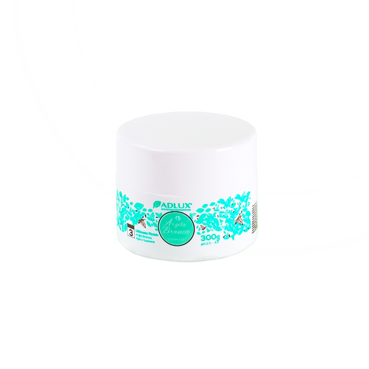 Argila Branca Ultimate Finish Profissional - 300g