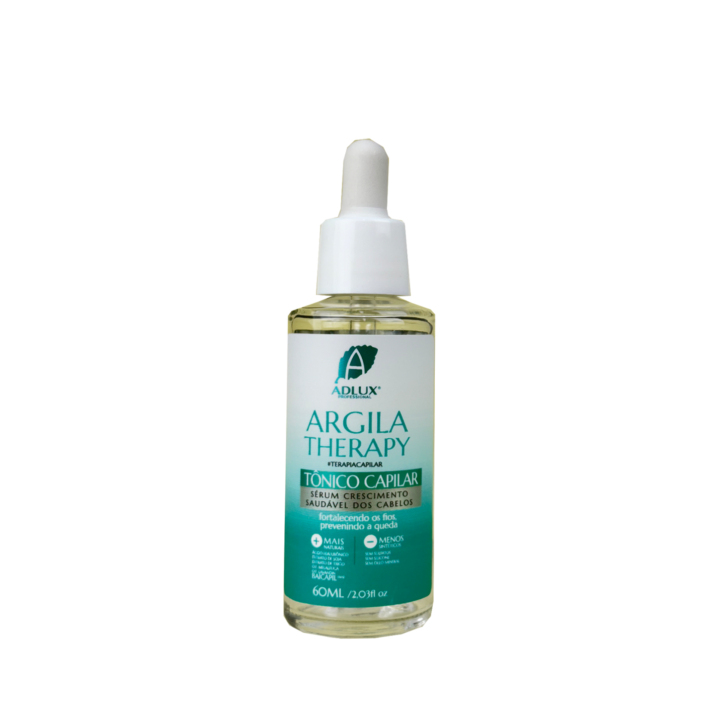 TÔNICO CAPILAR ARGILA THERAPY